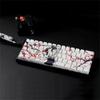 Original Profile Keycaps PBT Material Dyes Sublimations Side Print Keycap For Small Mechanical Keyboards 60% 68% Layout