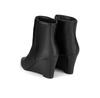 Jenny Fairy WYL3859-8 Ankle Boots, Black