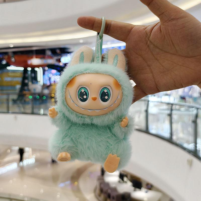 

Милая кукла, Плюшевые игрушки, сумка, игрушки-куклы, детские подарки, подарок на Рождество и День святого Валентина зелёный