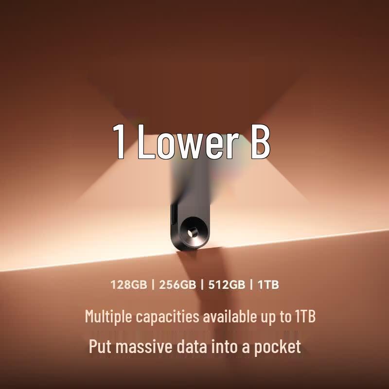 Lexar Chiavetta USB 3.2 D500 Dual-Use Type-C