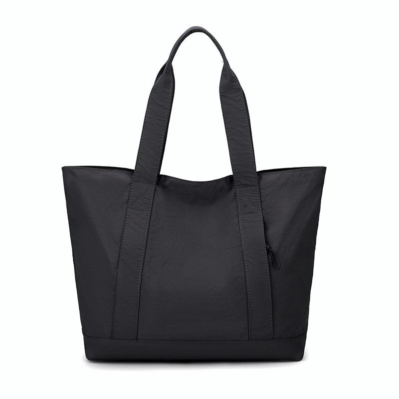 

New simple casual tote bag women s large-capacity commuter women s bag travel fashion and lightweight women s shoulder bag