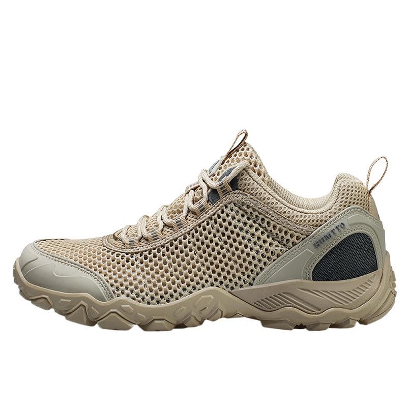 Hantu Creek Schuhe Herren Sommer Neu Schnelltrocknende Watschuhe Paar Atmungsaktiv Leicht Rutschfest und Verschleißfest Outdoor Wanderschuhe Damen