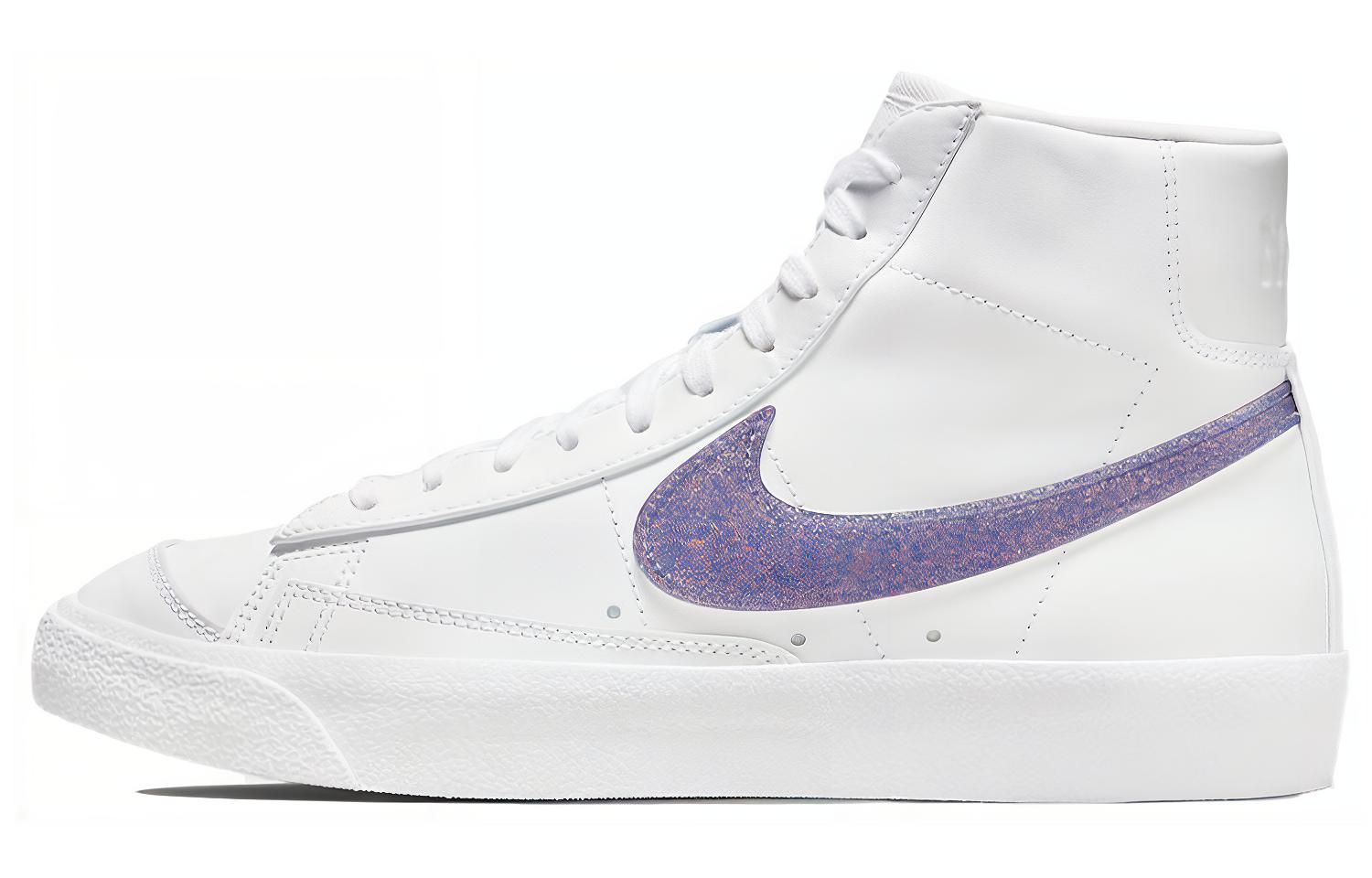 Nike Blazer Mid 77 Purple Glitter Women s DH4399-101 38