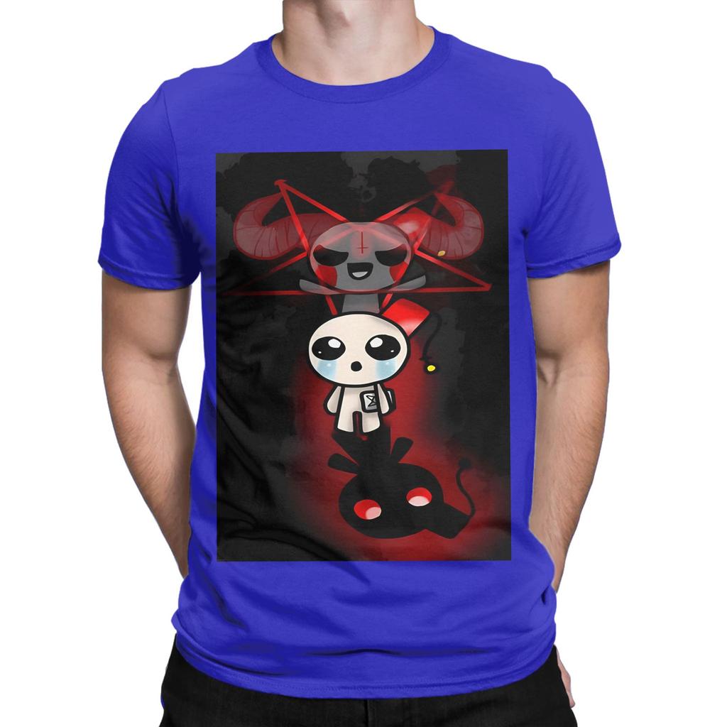 The Binding Of Isaac Novelty 100 Cotton Tshirt The Binding Of Isaac Rebirth Tops Tees For Unisex