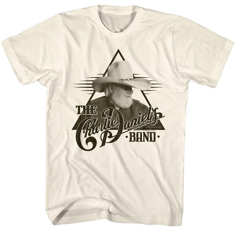 Charlie Daniels Band Charlie Triangle Music Shirt XL