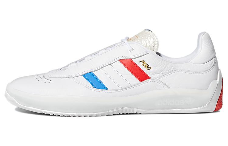 Adidas Puig White Blue Bird Red FY7775 40
