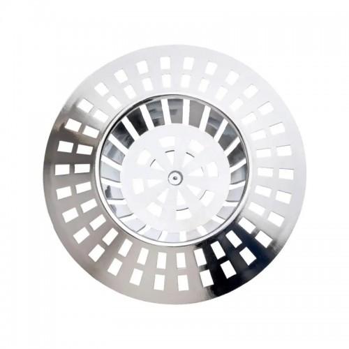 Securplumb Chrome Plated Sink Strainer