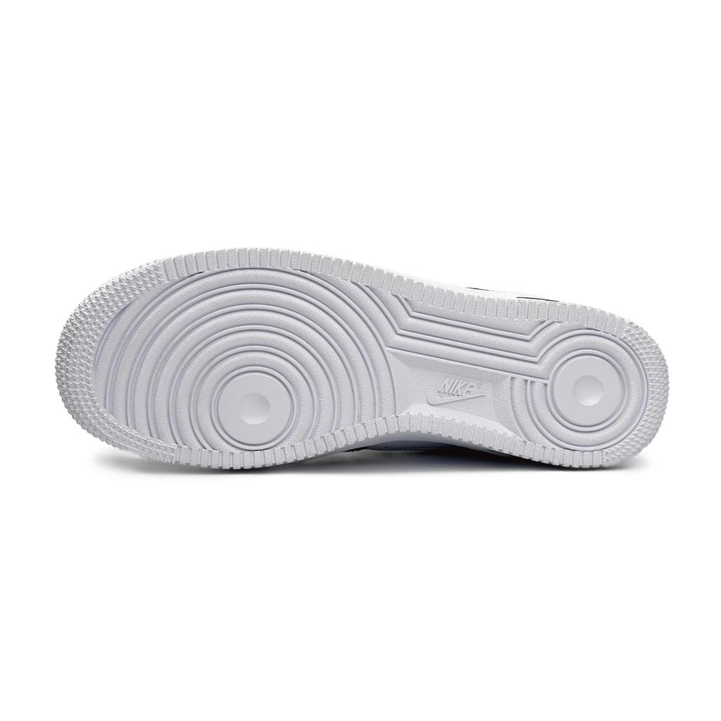 Nike Air Force 1 Coverage Thermal Waterproof Thermal Waterproof Coverage Low top Skateboard Shoes Unisex CW2288-111(Team11-)
