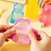 Needoh Bear Squeeze, Maltose Vent Ball, Gummy Bear Animal Squeeze Play