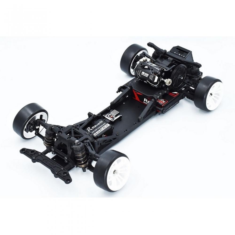 

Reve D rDx 1 10 rwD Drift Car Kit [rkD rDx]