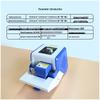 Automatic Multi-Functional Heat Sealer for Food Packaging