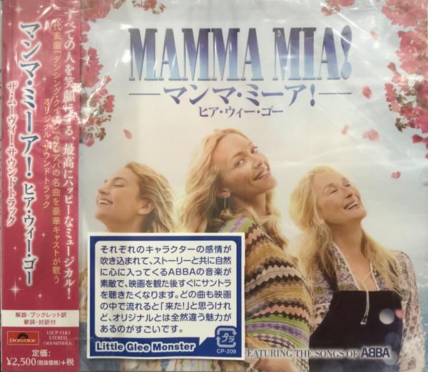 

CD VARIOUS Mamma Mia Here We Go Again UICP1183 Polydor 2018 Japan ObiPop Used