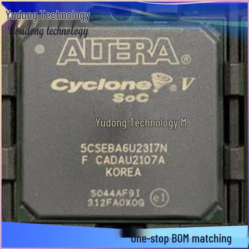 

5CSEBA6U23I7N BGA672 Programmable Logic Device IC Chip