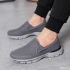 2025 New Shoes Men Loafers Summer Breathable Casual Walking Shoes Mens Sneakers Comfortable Zapatillas Hombre Plus Size 40-46