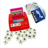 English Alphabet Spelling Letter Game Early Learning Educational Toy Kids Gifts