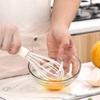 Silicone Kitchenware - Non-Stick Heat Resistant Cooking Tools Including Cake Spatula, Food Tongs, Whisk and Grease Brush