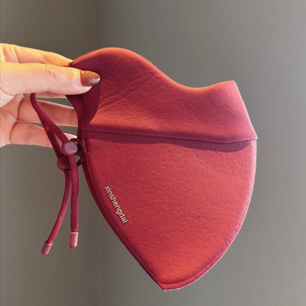 Washable Warm Mask Dralon Face Cover New Facial Gini Women вино красного