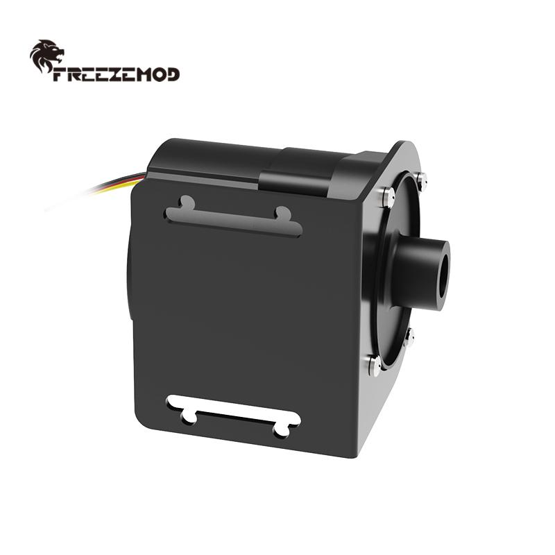FREEZEMOD industrial water cooling high-flow brushless water pump with speed control shut-off head 6M. PU-SC1000