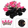 Instrument LED Bulbs Kit Light Purple T10 194 10Pcs