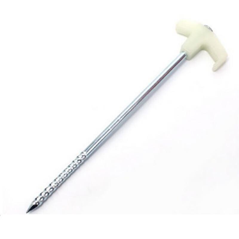 Norman Outdoor Luminous Rotatable Camping Tent Stakes