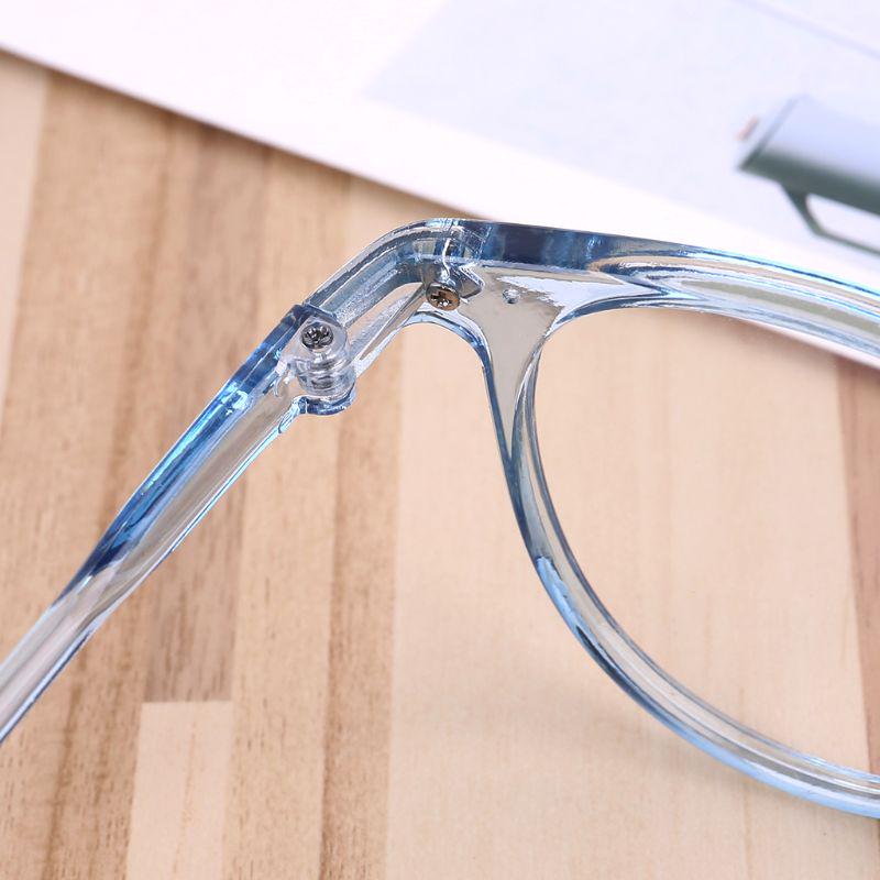 Women Men Optical Frame Blue Rays Computer Glasses