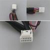 Black Steering Wheel Cruise Control Switch Volume Mute Button For Suzuki Vitara 2016 2017 2018
