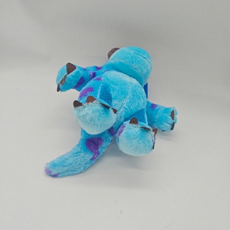 23/30cm Kawaii Sulley  Monster AG Plüschtiere Niedliche Pixar Stoffpuppen Anime Tiere Für Jungen Geburtstagsgeschenk Für Freundin