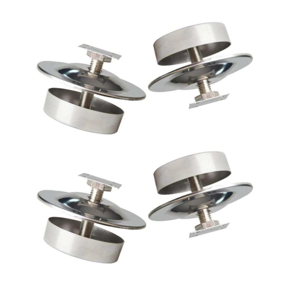 Bienenstock-Ständerfüße aus Edelstahl Stabile Rostfreie Bienenstock-Ständer Verstellbare Heavy-Duty-Ständer Ameisenfeste Bienenstock-Ständer