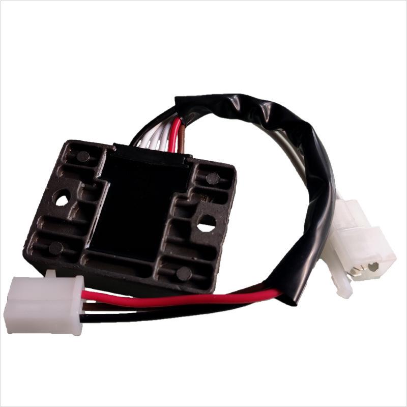 Rectifier for Yamaha SR RZ RD 125 (Part No. 5H0-81960-A0, 5H0-H0 SH239)