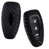 New Silicone Car Key Case For Ford Puma Grand C Max Focus Mondeo Kuga Fiesta Ecosport Transit Kuga Silicone Remote Key Case