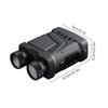 Xtahdge Digital Night Vision Binoculars, All Black, Full Color, 4K, All Black, 800 Meter Large Screen, Infrared Telescope