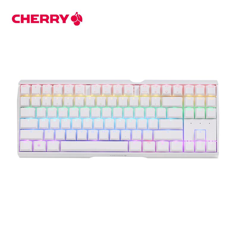 Cherry MX 3.0S TKL RGB Mechanical Gaming Keyboard