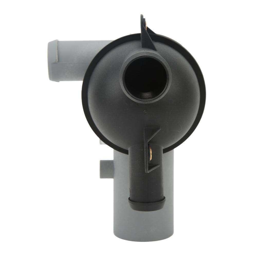 Water Distribution Housing Assembly with Manual Drain Plug 863631T1 Replacement for Mercruiser Inboard Engine