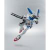ROBOT Spirits Mobile Suit V Gundam [SIDE MS] V Dash Gundam Approximately 140mm ABS&PVC&PET Painted Movable Figure