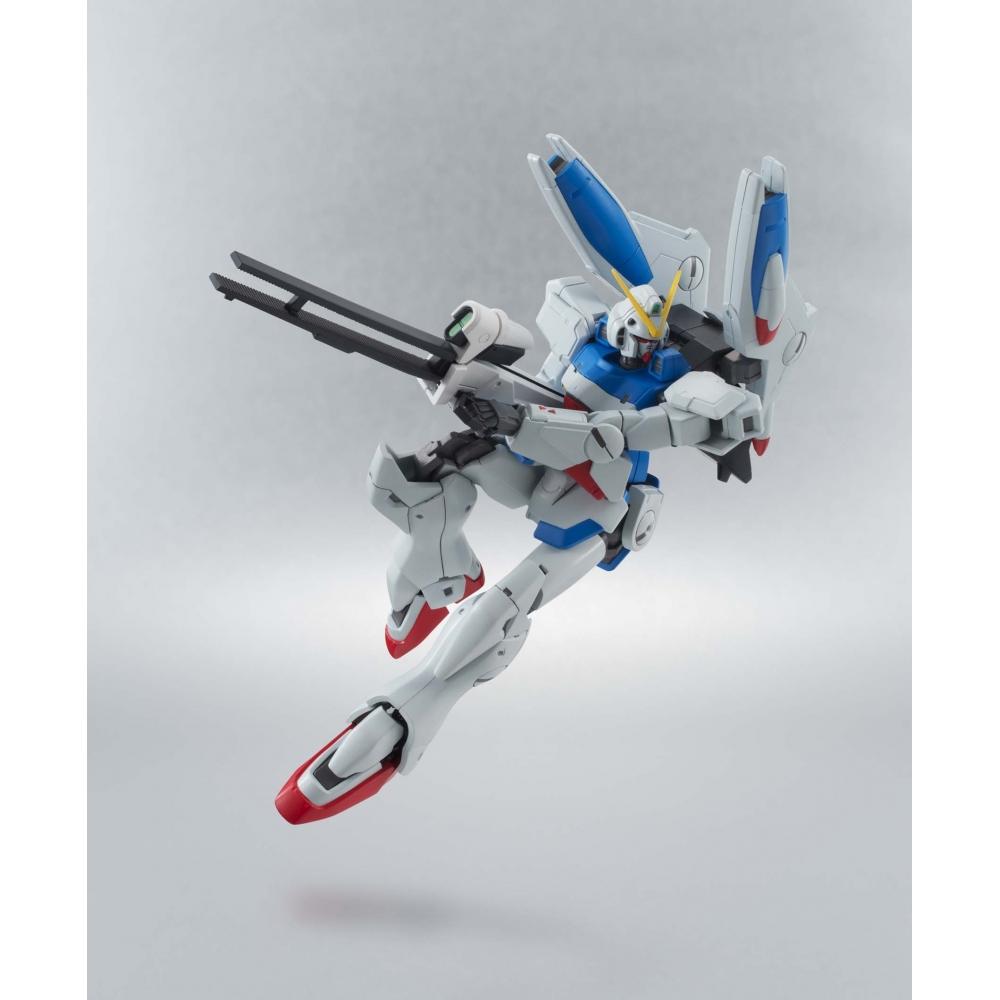 ROBOT Spirits Mobile Suit V Gundam [SIDE MS] V Dash Gundam Approximately 140mm ABS&PVC&PET Painted Movable Figure