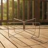 Folding Box Stand Sturdy Collapsible Cooler Foldable for Campers
