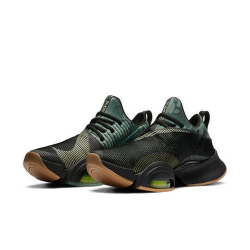 Nike Air Zoom SuperRep Spiral Sage CD3460-032 EU 44.5 чёрный