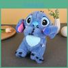 Adorable Plush Stitch Toy With Glowing Music Perfect For Cuddling And Play