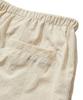 Pocheupocheu 24Ss Parachute Pants - Ivory