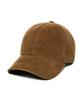 LEE Small Twitch Logo Corduroy Ball Cap Camel