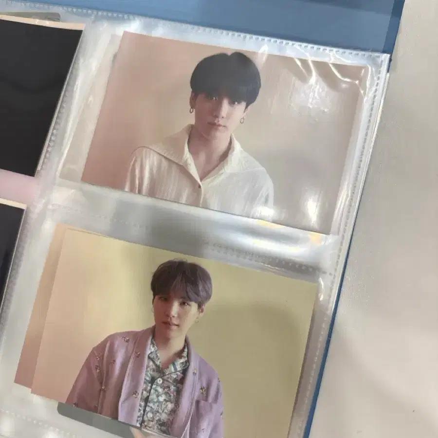 BTS Bangtan Boys Small Poem Music Show Photocard