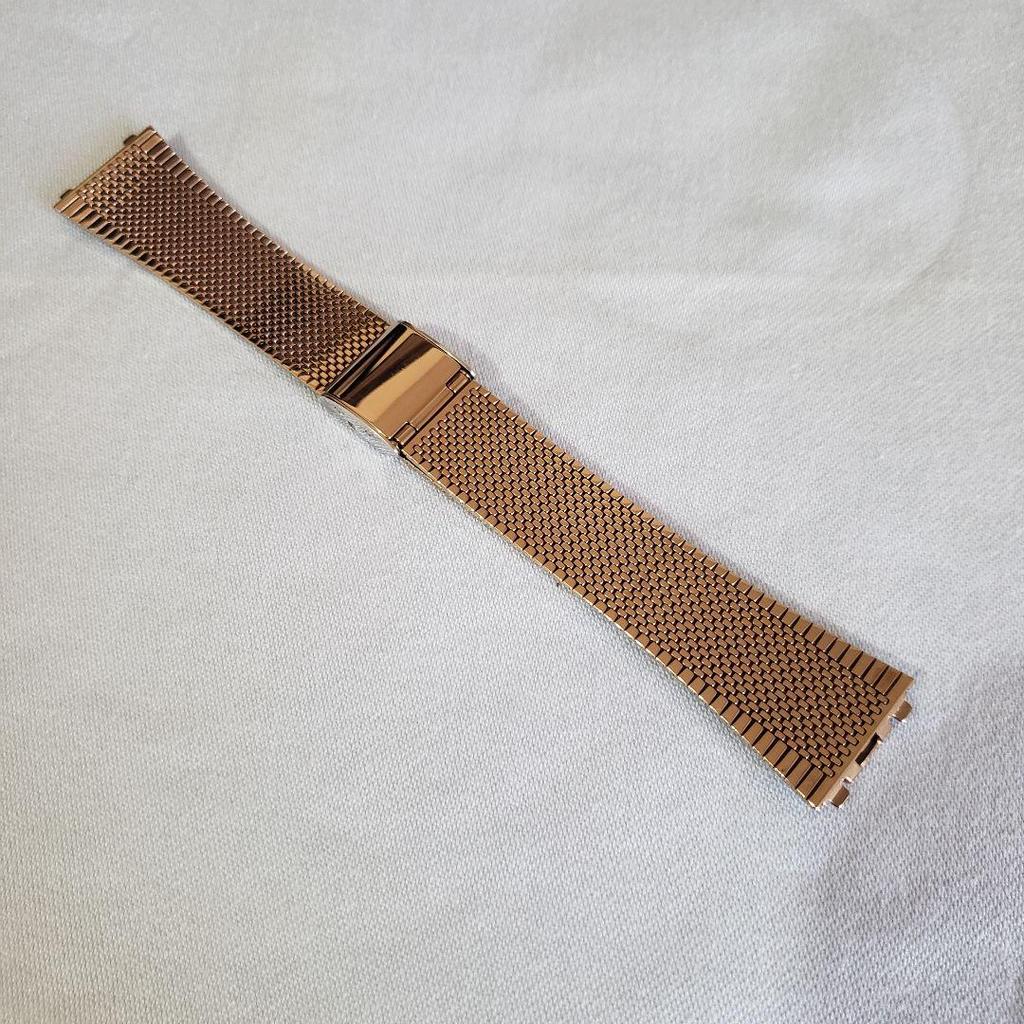 [USED] Seiko Dolce 9531-5150 genuine strap removal