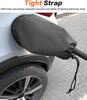 Xiaomi EV Charger Cover, Waterproof Charging Port Cover, Rain Snow Protection, Magnetic Adsorption Universal for Most Electric Cars