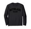 Beyblade Burst College Type #2 Long Sleeve T-Shirt