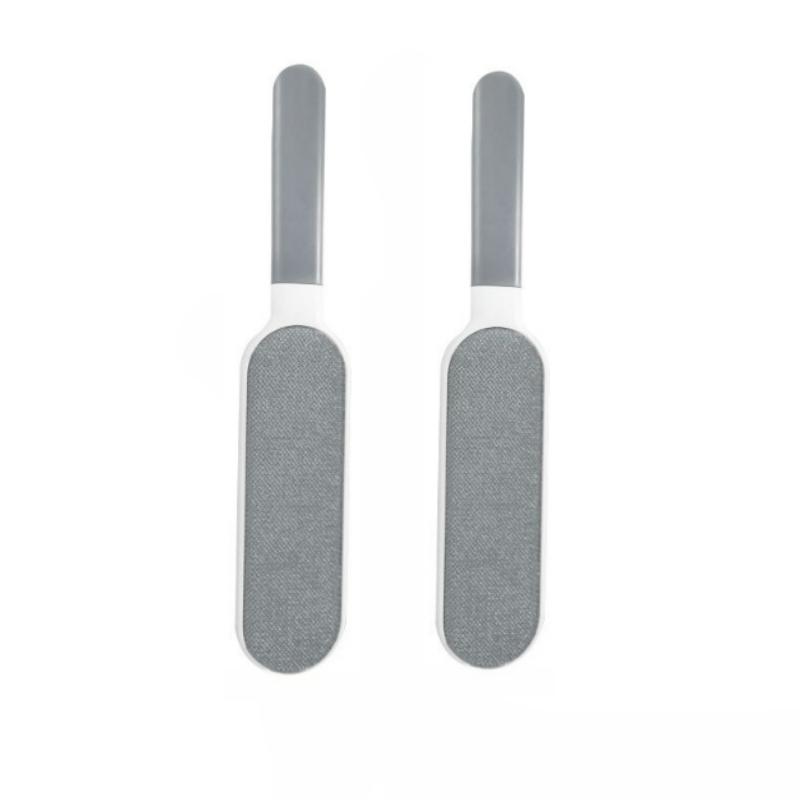 Magic Clothes Lint Remover Reusable Pet Cat Hair Fur Roller Brush Reusable Static Dusting Cleaning Brushes Manual Cleaner Tool