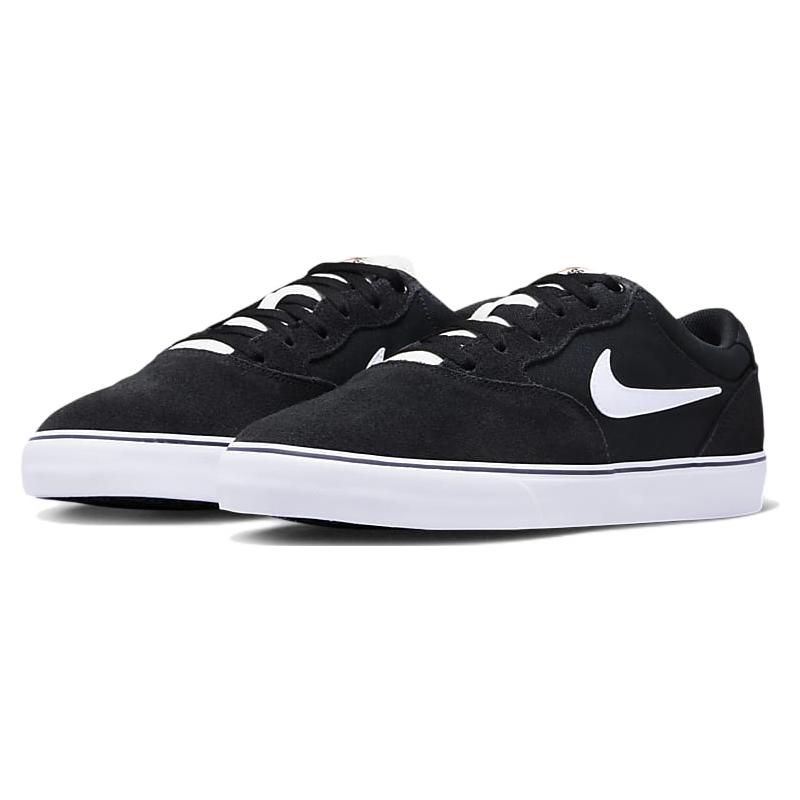 Nike Chron SB 2 Black Sail Unisex Sneakers White DM3493-010