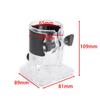 Upgraded Trimming Machine Base Suitable for MakitaRT0701C and Other Brands