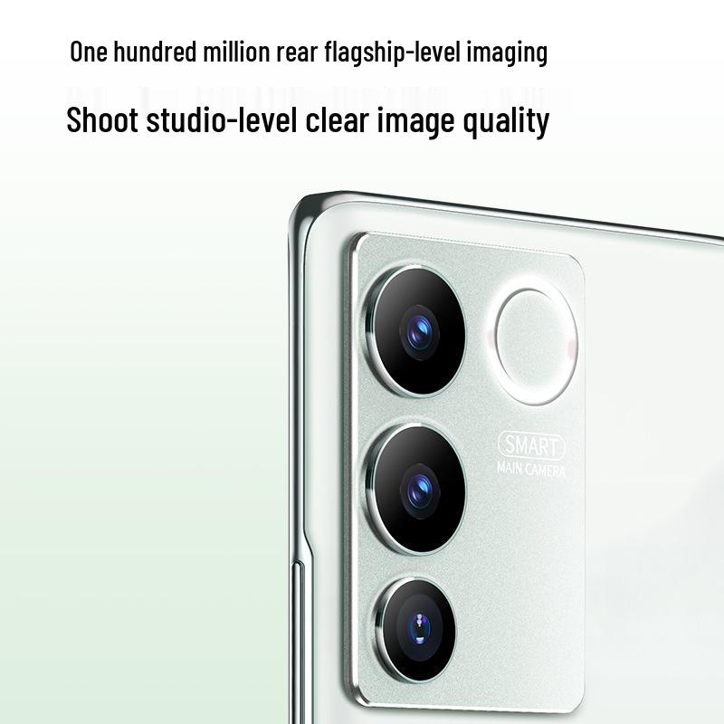 T16Pro: 100MP HD Quad-Curved Screen 5G Flagship Phone for 2026 Sale