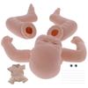 Soft Silicone Reborn Baby Doll Kits DIY Unpainted Toddler Infant Doll Parts Accessories