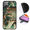Roronoa Zoro Luffy One Piece Shanks Handyhülle für Apple iPhone 12 13 Mini XS 11 Pro Max 7 8 Plus + XR 8+ X SE 2020 SE3 Hülle